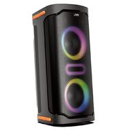 JVC Portable Party Speaker with Mic & Guitar Input JVBS8023