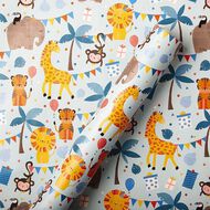 Artwrap Roll Wrap Value General 3m x 700mm Assorted