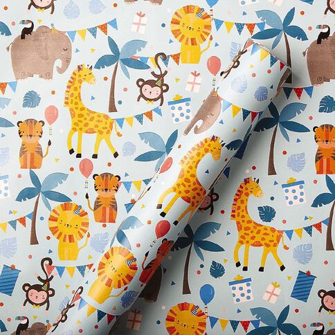Artwrap Roll Wrap Value General 3m x 700mm Assorted