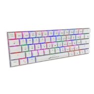 PowerPlay Mini Mechanical Keyboard White