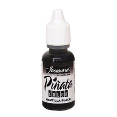Jacquard Pinata Alcohol Ink 14.79ml Mantilla Black