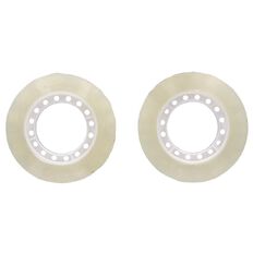 WS Office Clear Tape 18mm x 33m 2 Pack