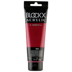 BLOCKX Acrylic Tube Quinacridone Magenta 120ml