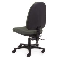 Chair Solutions Aspen Highback Chair Classic Silver Silver Grey