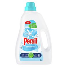 Persil Front & Top Loader Laundry Liquid Sensitive 2L