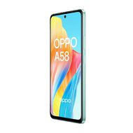 OPPO A58 Dazzling Green