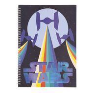 Star Wars Kids Notebook Multi-Coloured A4