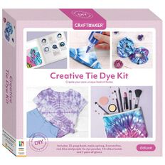 Craft Maker Creative Tie Dye