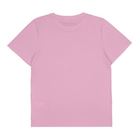 Young Original Kids' Short Sleeve Plain Cotton Tee 2 Pack