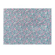 WS Book Covering 45cm x 1m Flower