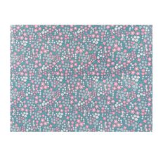 WS Book Covering 45cm x 1m Flower