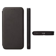 INTOUCH iPhone 11 Milano Wallet Case Black