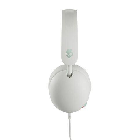 Skullcandy Grom Wired Kids Headphones Bone Seafoam