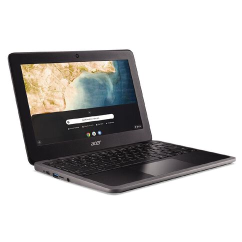 Acer 11.6in C733 Chromebook Intel Celeron N4120 4GB RAM 32GB Storage