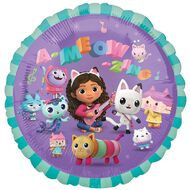 Gabby's Dollhouse Amscan Gabby's Dollhouse 45cm Standard Foil Balloon