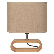 Living & Co Enzo Lamp Natural