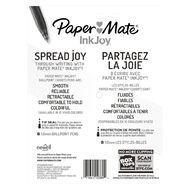 Paper Mate InkJoy Ballpoint Pen 8 Pack Assorted