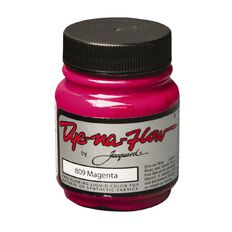 Jacquard Dye-Na-Flow 66.54ml Magenta