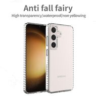 INTOUCH Samsung S24 Vanguard Clear Case - Clear