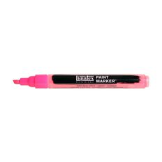 Liquitex Professional Acrylic Marker 2-4mm Fluro Pink