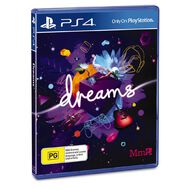 PS4 Dreams
