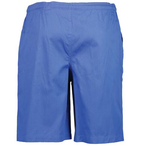 Schooltex Adults' Drill Long Leg Rugger Shorts
