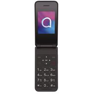 One NZ Alcatel 30.82 Flip 4G Locked Bundle - Grey