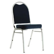 Hilton Klub Chair Black