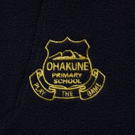 Schooltex Ohakune Polar Fleece Top with Embroidery