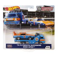 Hot Wheels Car Culture Team Transport Hauler Assorted