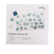 Uniti Rubber Stamps Kit