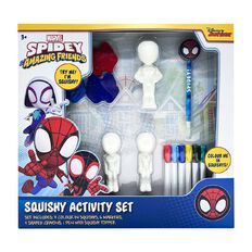 Spider-Man Squishy Activity Set