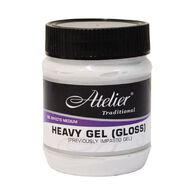 Atelier Impasto Gel 250ml Clear