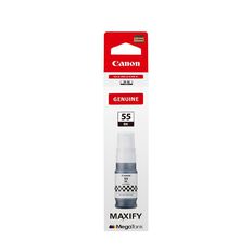 Canon Ink Bottle GI-55 Black - 3000 Pages