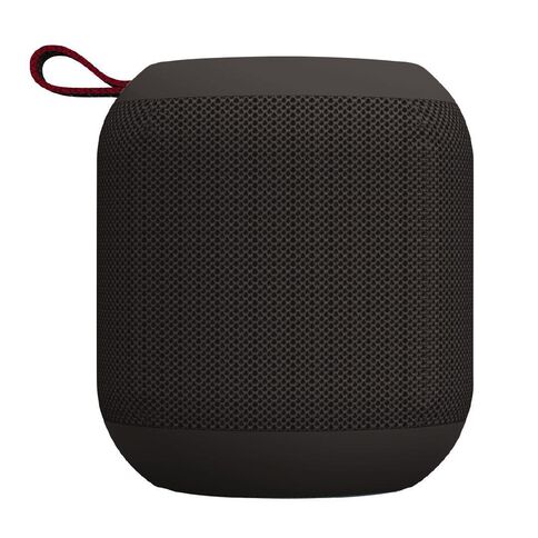 Veon IPX6 Water Resistant Bluetooth Speaker Black