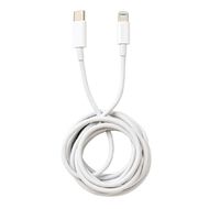 Tech.Inc USB-C to Lightning Cable 2M White
