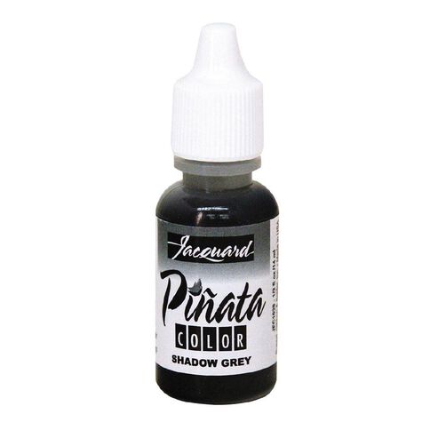 Jacquard Pinata Alcohol Ink 14.79ml Shadow Grey
