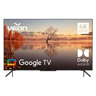 Veon 55 inch 4K Ultra HD Google Smart TV