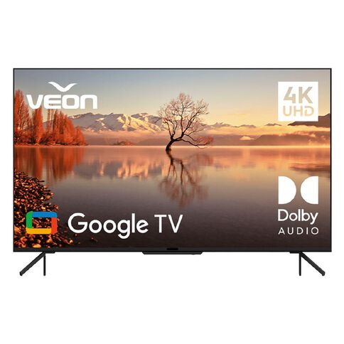 Veon 55 inch 4K Ultra HD Google Smart TV