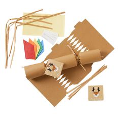 Wonderland DIY Christmas Crackers 6 Pack