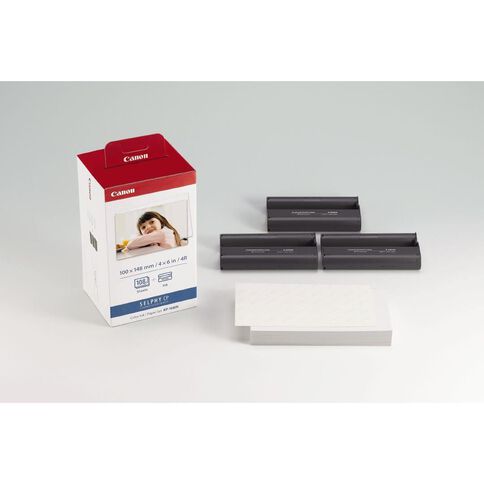 Canon Photo Paper KP108IN