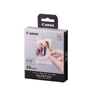 Canon Card Label QX20-20 Sheets
