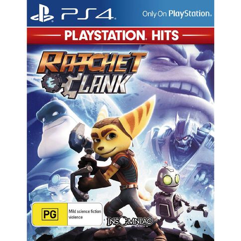PS4 Ratchet & Clank
