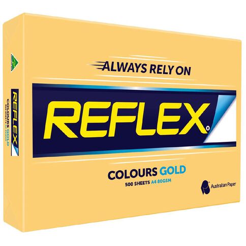 Reflex Paper 80gsm Tints 500 Pack