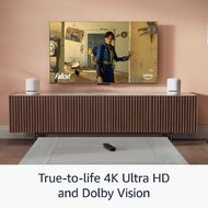 Amazon Fire TV Stick 4k Plus 2025 Black