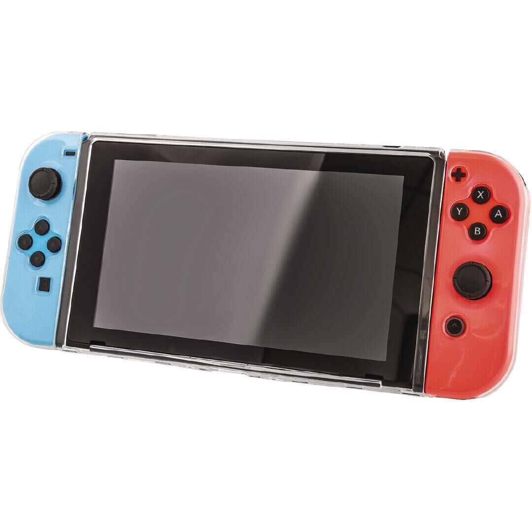 NYKO Switch Thin Case Clear Warehouse Stationery NZ