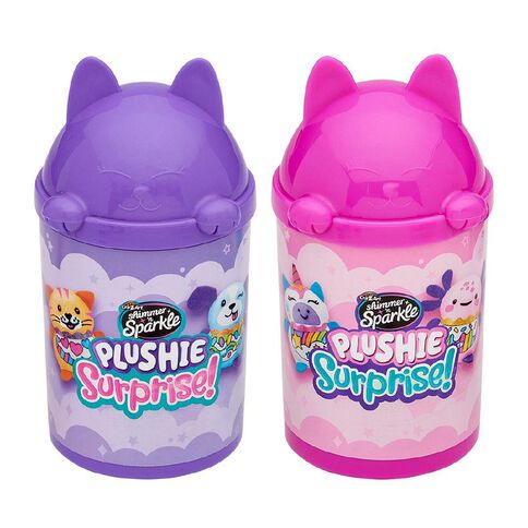 Shimmer n Sparkle Plushie Surprise