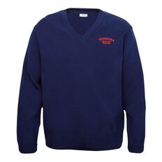 Schooltex Rangiora New Life Jersey with Embroidery