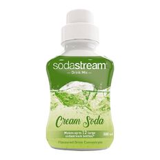 Sodastream Syrup Cream Soda 500ml
