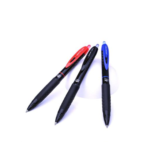 uni ball signo 307 micro 4 pack assorted